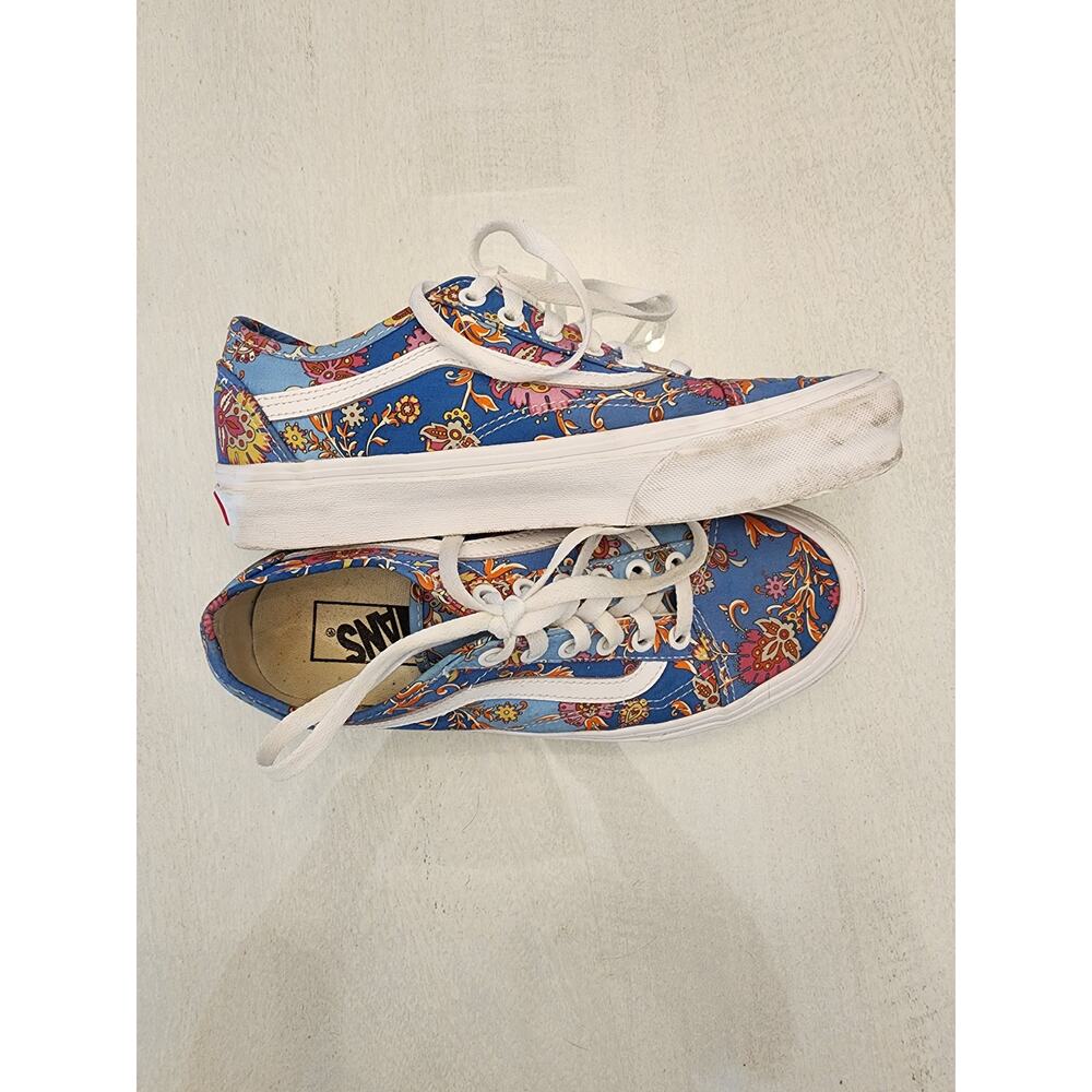 Vans Women's x Liberty of London 7.5